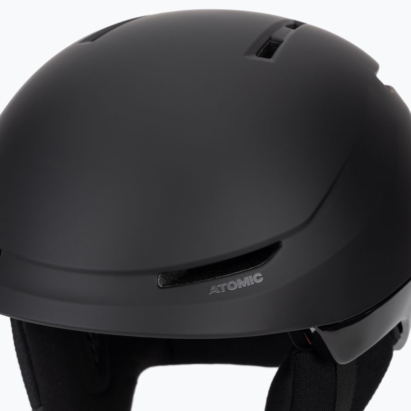 Skihelm Atomic Revent Lite black 7