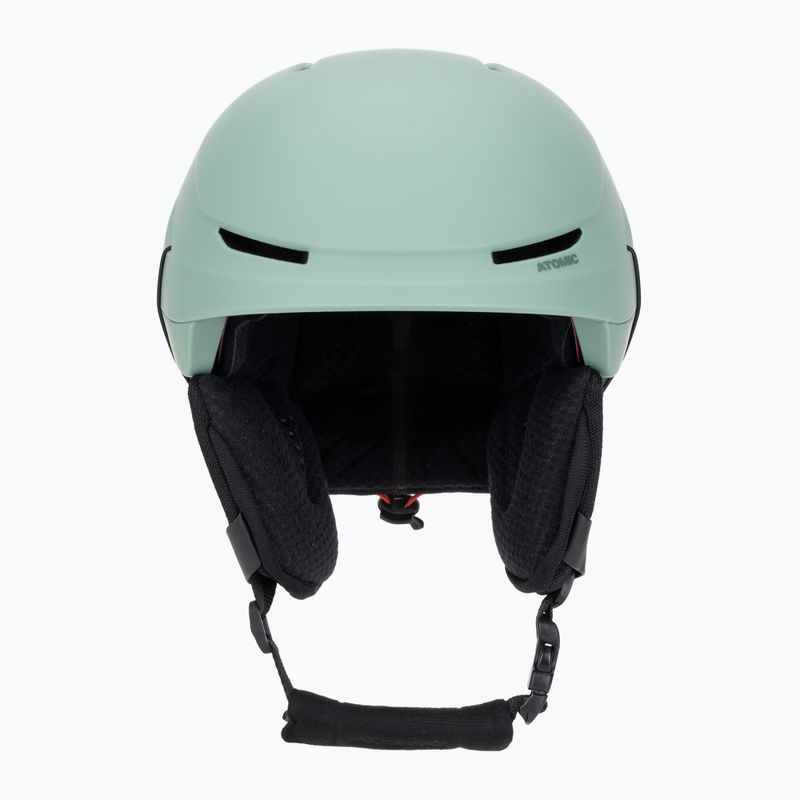 Kinder-Skihelm Atomic Revent Jr pistachio 2