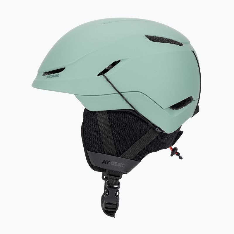 Kinder-Skihelm Atomic Revent Jr pistachio 3