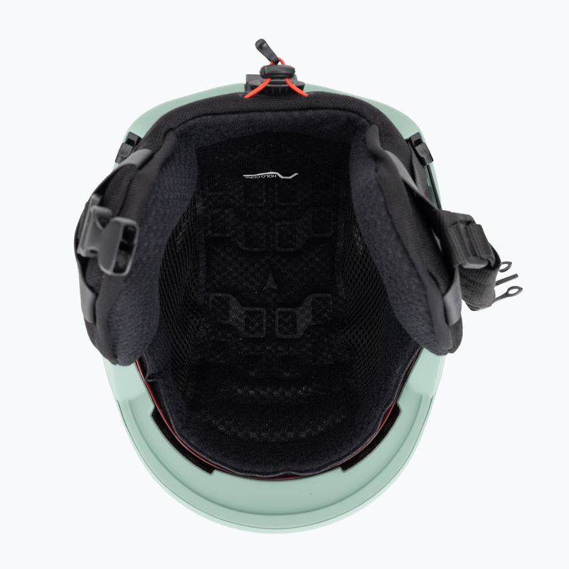 Kinder-Skihelm Atomic Revent Jr pistachio 5
