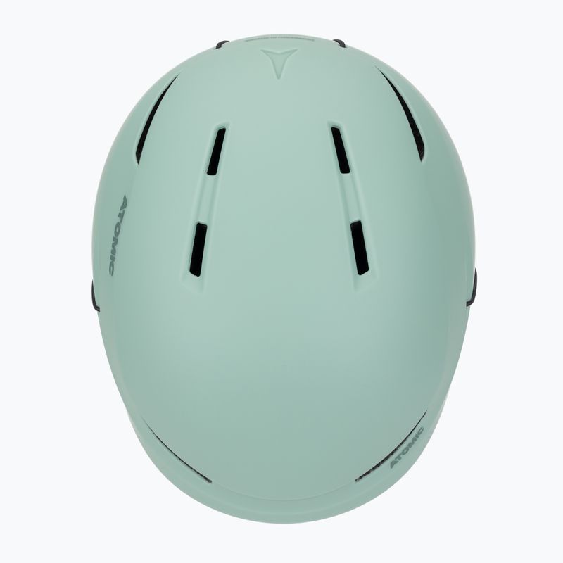 Kinder-Skihelm Atomic Revent Jr pistachio 6