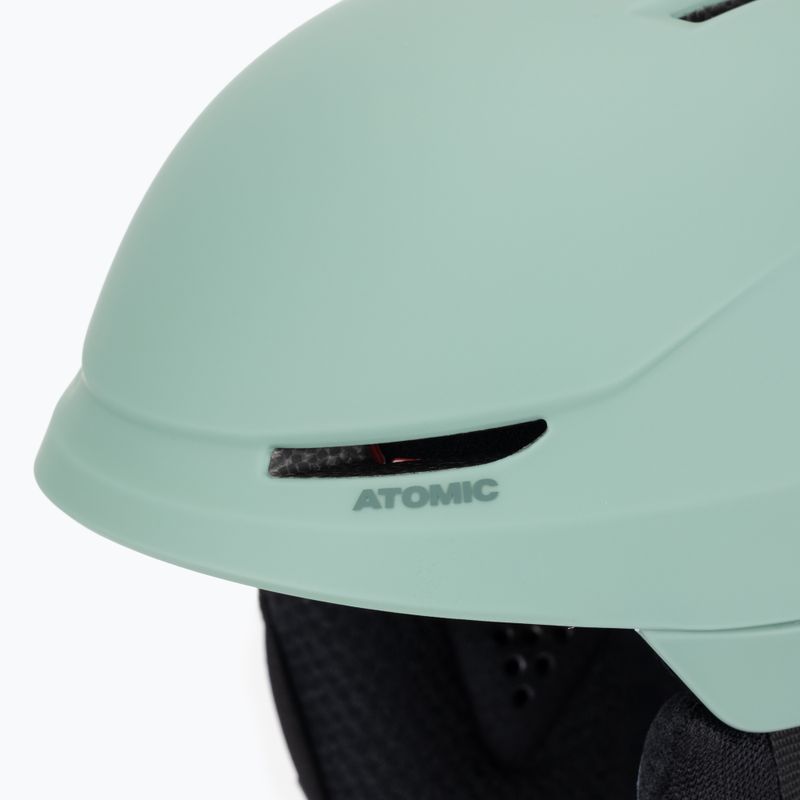 Kinder-Skihelm Atomic Revent Jr pistachio 7