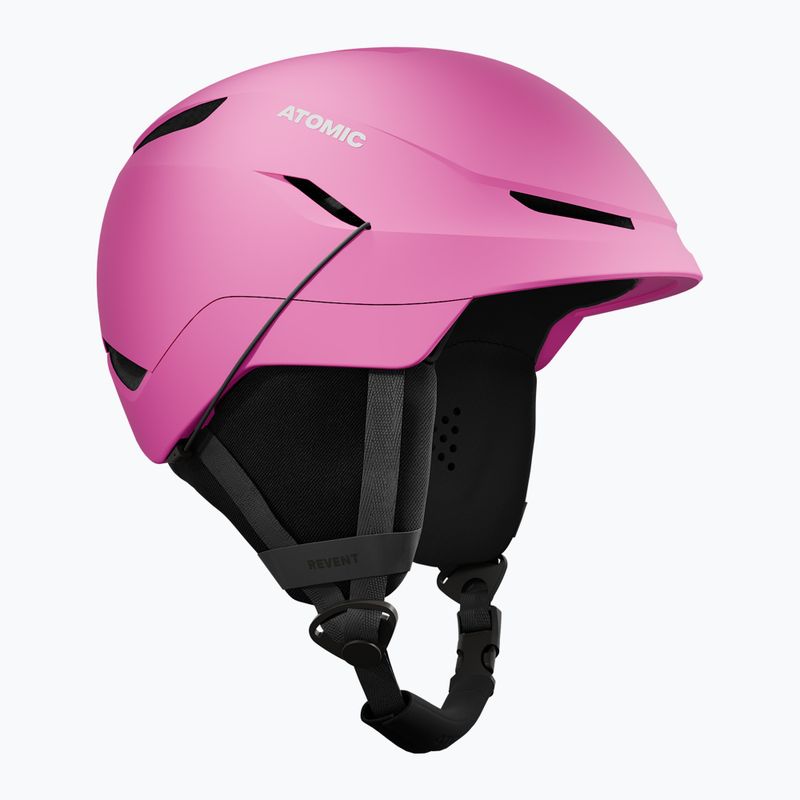 Kinder-Skihelm Atomic Revent Jr pink