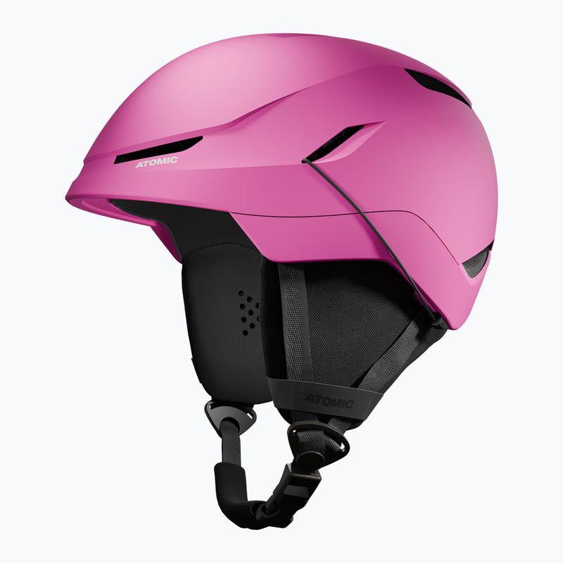 Kinder-Skihelm Atomic Revent Jr pink 2