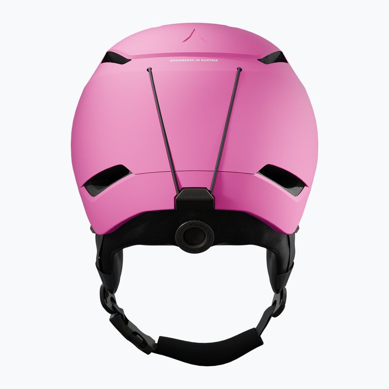 Kinder-Skihelm Atomic Revent Jr pink 3