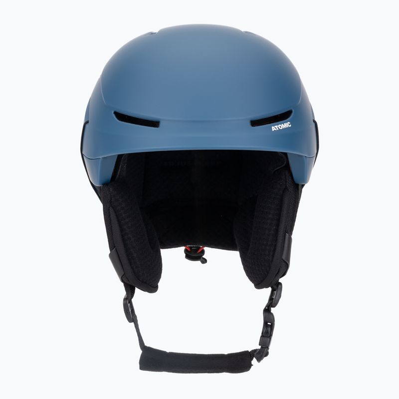 Kinder-Skihelm Atomic Revent Jr blue 2