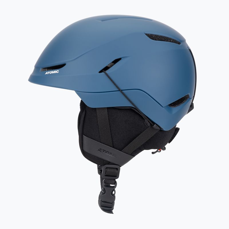 Kinder-Skihelm Atomic Revent Jr blue 3