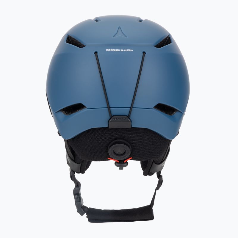 Kinder-Skihelm Atomic Revent Jr blue 4