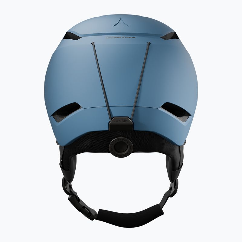 Kinder-Skihelm Atomic Revent Jr blue 3