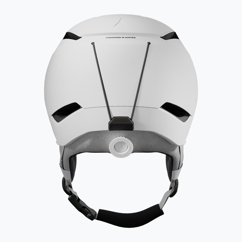 Kinder-Skihelm Atomic Revent Jr white 3