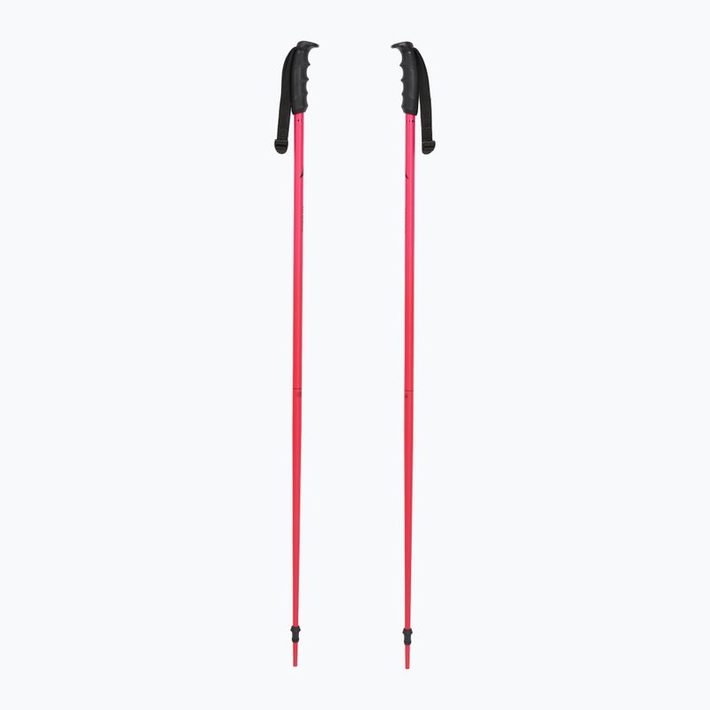 Skistöcke Atomic Redster red tension