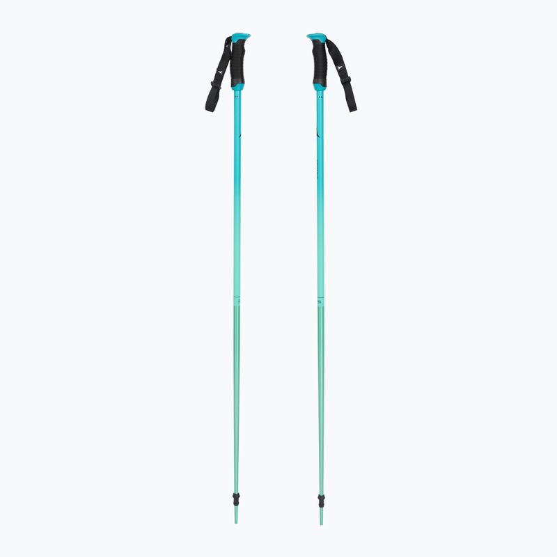 Skistöcke Atomic Redster Q SQS teal tension