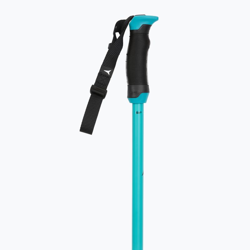 Skistöcke Atomic Redster Q SQS teal tension 2