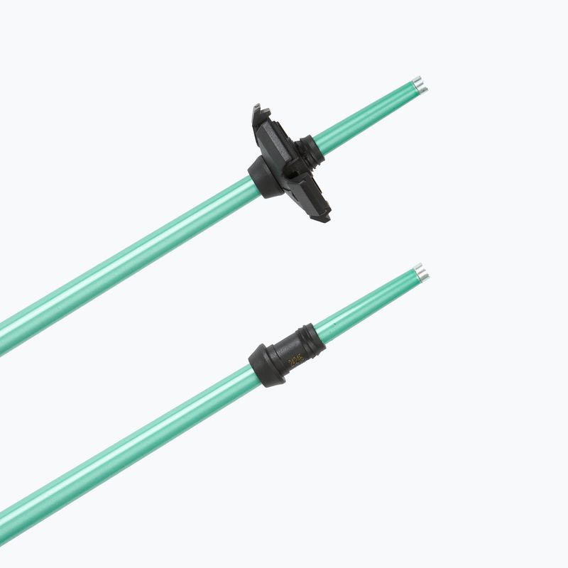 Skistöcke Atomic Redster Q SQS teal tension 5