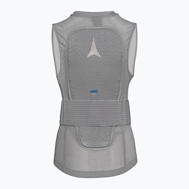 Damen-Schutzweste Atomic Live Shield Amid Lite Vest concrete 2