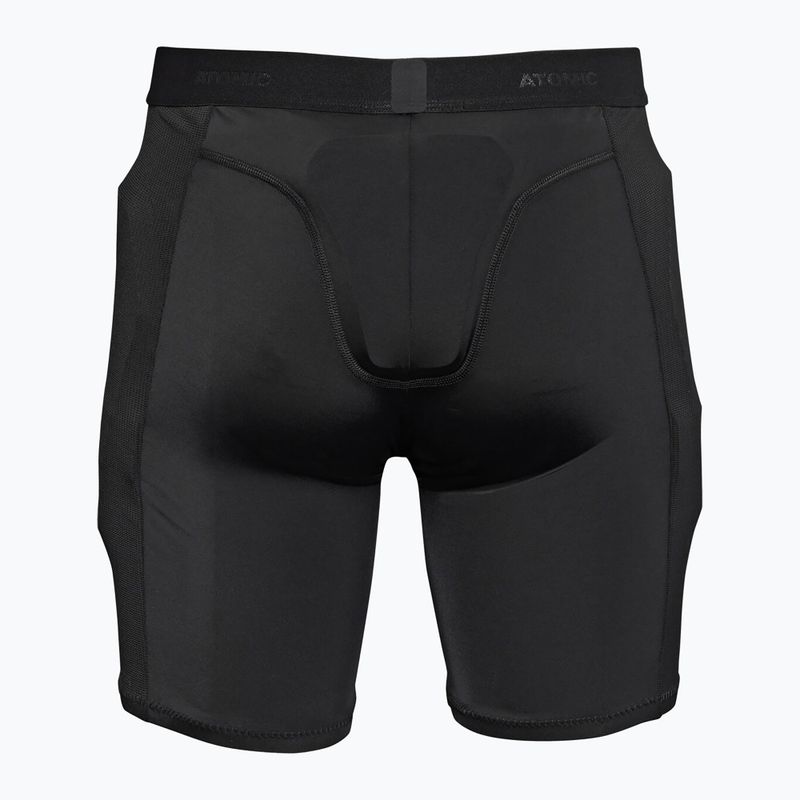 Schutzshorts Atomic Live Shield Shorts black