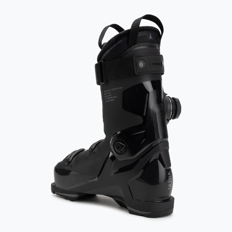 Herren-Skischuhe Atomic Hawx Ultra 100 DUAL BOA GW black/anthracite 2