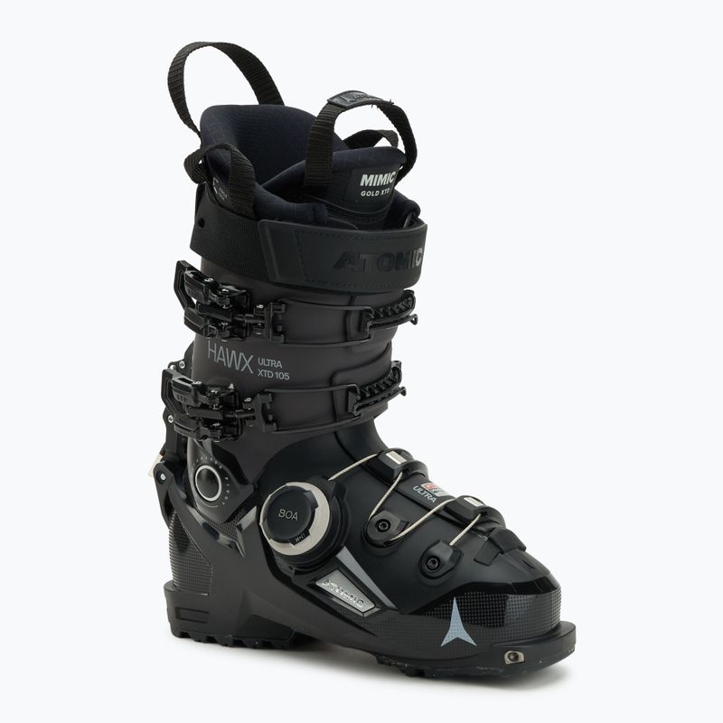 Damen-Skischuhe Atomic Hawx Ultra XTD 105 BOA W GW black/not purple