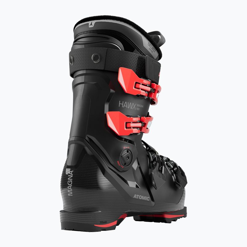 Herren-Skischuhe Atomic Hawx Magna 100 GW black/red 2