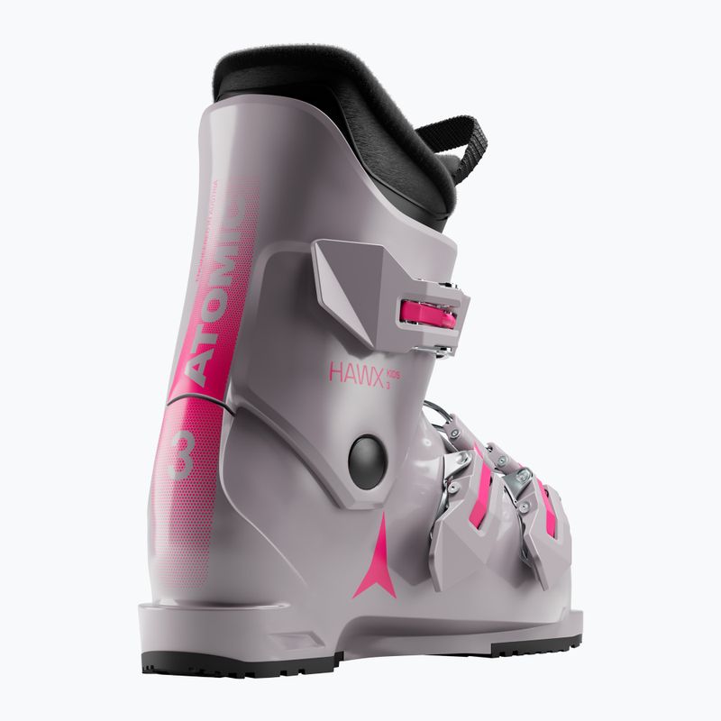 Kinder-Skischuhe Atomic Hawx Kids 3 dust/pink 7