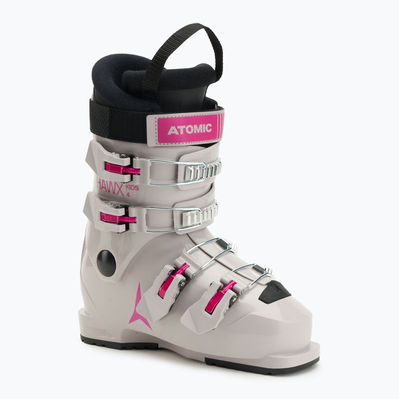 Kinder-Skischuhe Atomic Hawx Kids 4 dust/pink