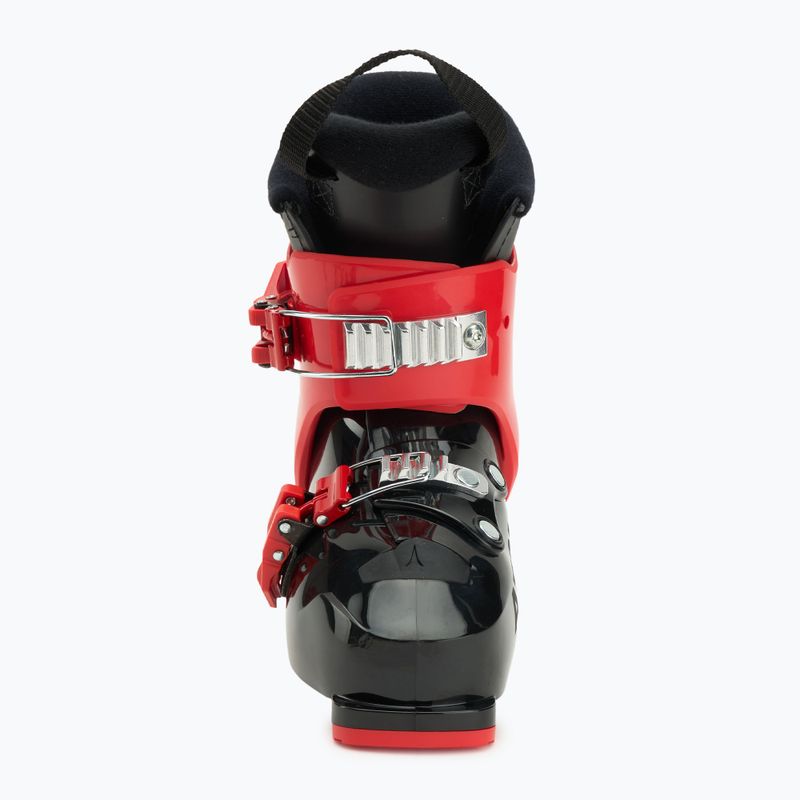 Kinderskischuhe Atomic Hawx Kids R2 black/red 3