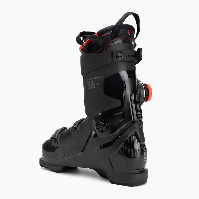 Herren-Skischuhe Atomic Hawx Ultra 130 S DUAL BOA GW black/red 2