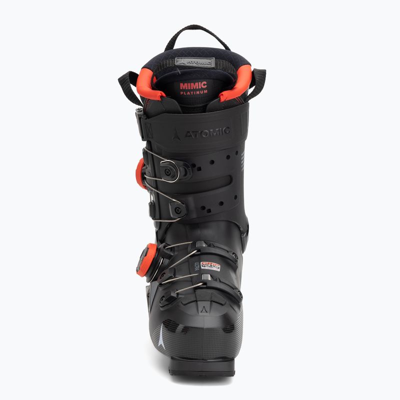 Herren-Skischuhe Atomic Hawx Ultra 130 S DUAL BOA GW black/red 3
