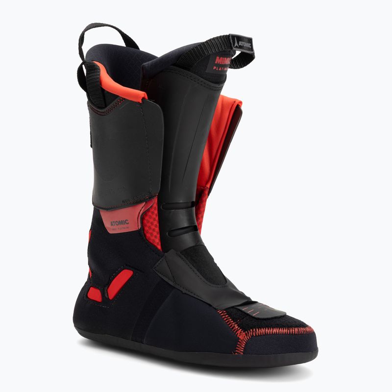 Herren-Skischuhe Atomic Hawx Ultra 130 S DUAL BOA GW black/red 5