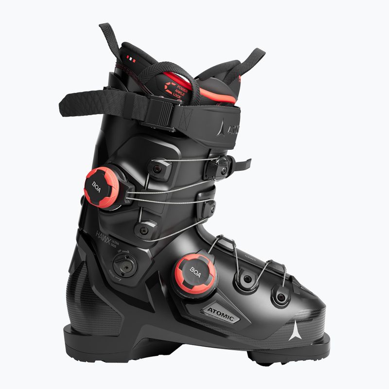 Herren-Skischuhe Atomic Hawx Ultra 130 S DUAL BOA GW black/red 6