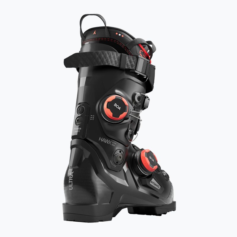 Herren-Skischuhe Atomic Hawx Ultra 130 S DUAL BOA GW black/red 7