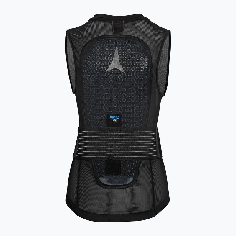 Rückenprotektor Atomic Live Shield Amid Lite Vest W black 2