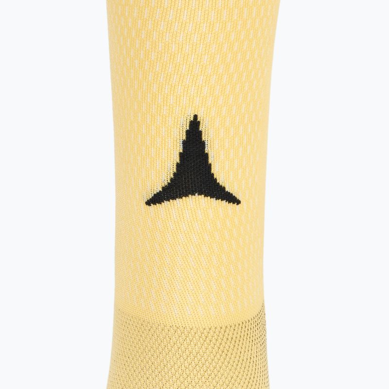 Skisocken Atomic Pro Ski Sock butter 3