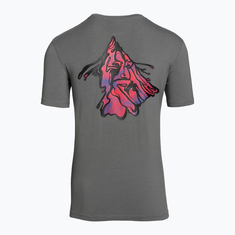 T-Shirt Atomic Bent Chetler slate 2