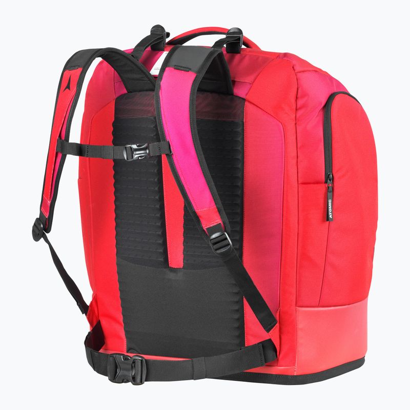 Skischuh-Rucksack Atomic Redster Pack 60 l red tension 2