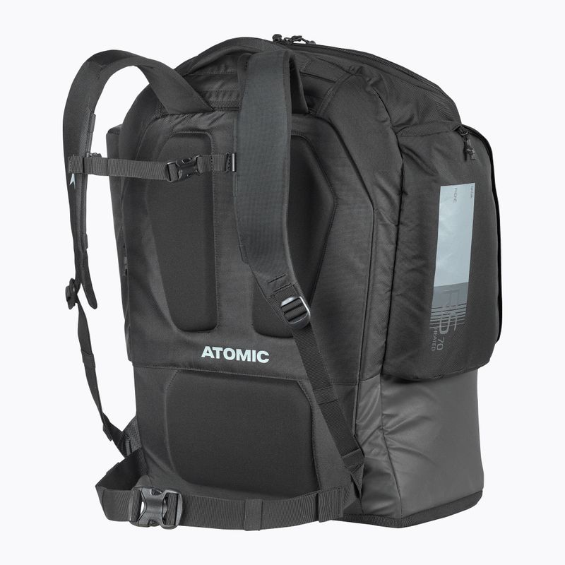 Beheizter Skirucksack Atomic Redster Heated Boot Pack 230V 70 l black 2