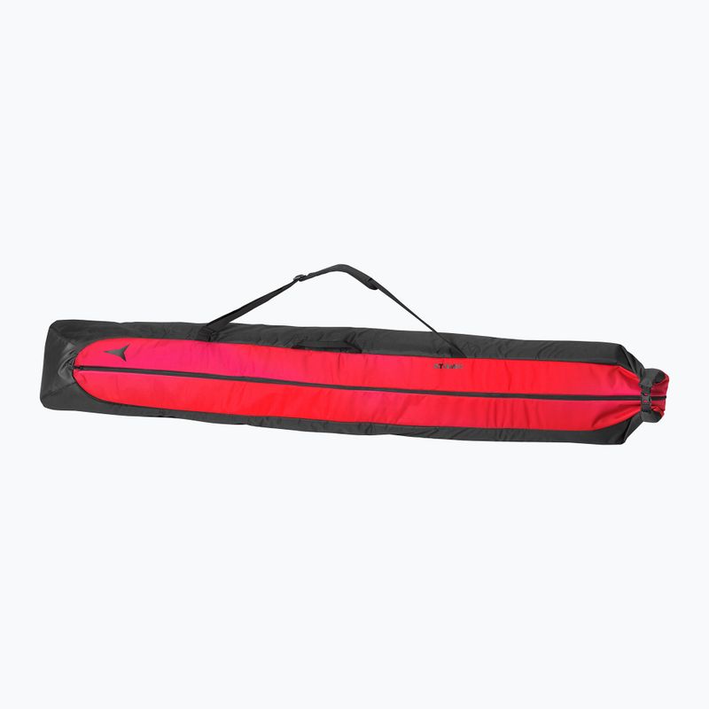 Skitasche Atomic Double Ski Bag red tension/black