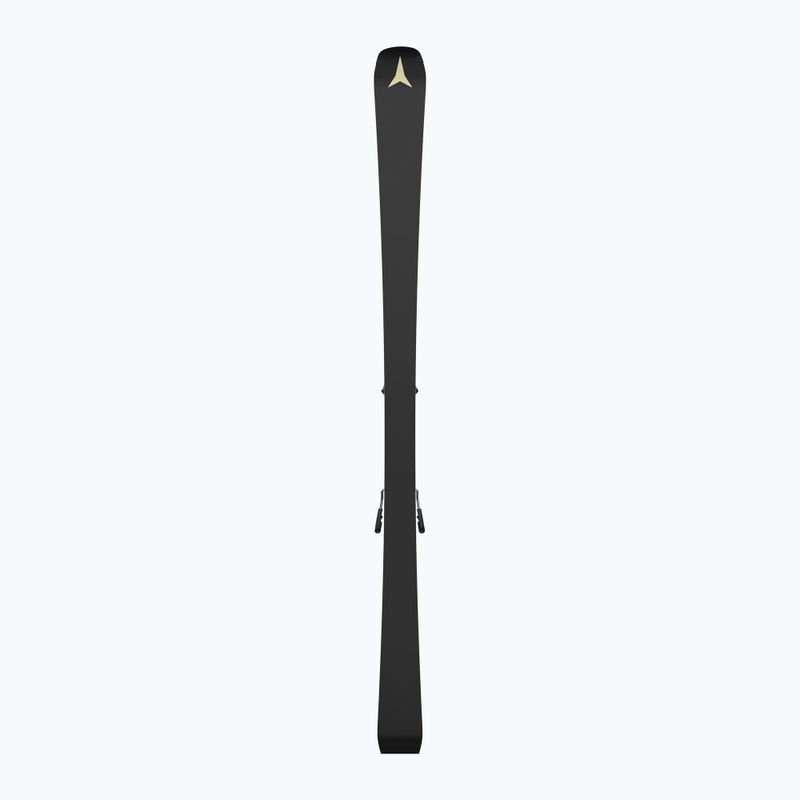 Alpinski Atomic Redster Q7 Revoshock C + Bindungen M12 GW dark slate/black 3