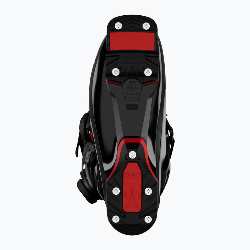 Herren-Skischuhe Atomic Hawx Prime 110 S Dual Boa GW black/red 4