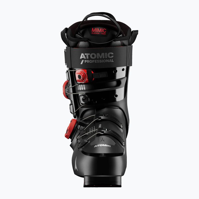 Herren-Skischuhe Atomic Hawx Prime 130 S Dual Boa GW black/red 2
