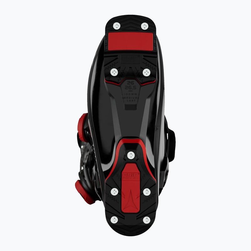 Herren-Skischuhe Atomic Hawx Prime 130 S Dual Boa GW black/red 4