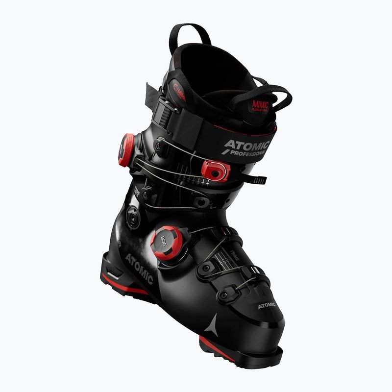 Herren-Skischuhe Atomic Hawx Prime 130 S Dual Boa GW black/red 5