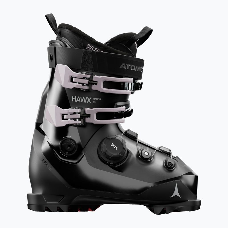 Damen-Skischuhe Atomic Hawx Magna 85 Boa W GW black/dust