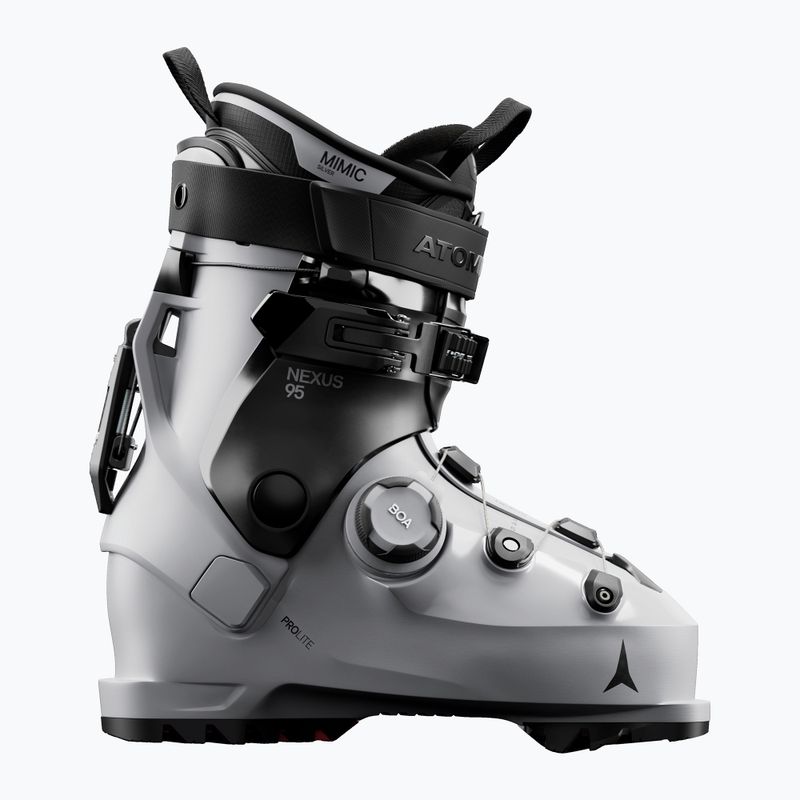 Damen-Skischuhe Atomic Nexus 95 Boa W GW ice/black
