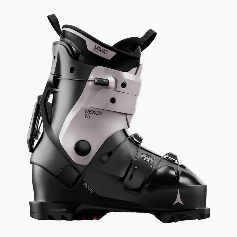 Damen-Skischuhe Atomic Nexus 95 W GW black/dust