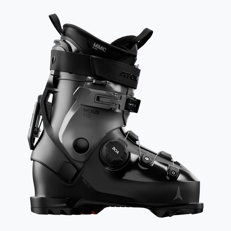 Herren-Skischuhe Atomic Nexus 110 Boa GW black/limestone