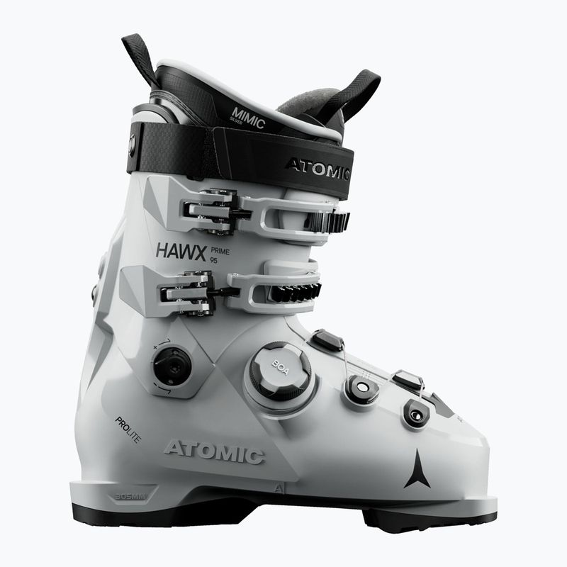 Damen-Skischuhe Atomic Hawx Prime 95 Boa GW ice/black