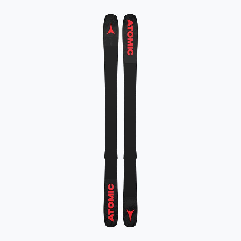 Alpinski mit Bindung Atomic Bent Decode + STR 12GW multicolor 2