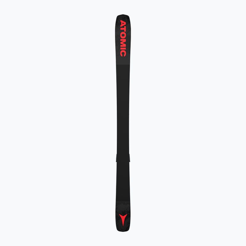 Alpinski mit Bindung Atomic Bent Decode + STR 12GW multicolor 5