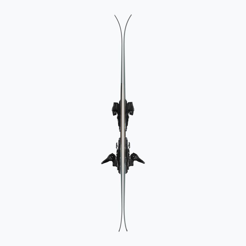 Alpinski mit Bindung Atomic Maverick 84+M10 GW concrete/black 2